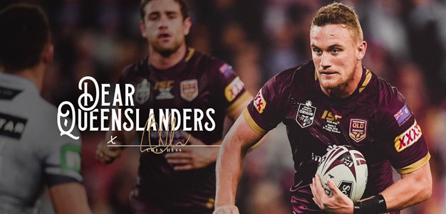 'Origin is full of moments and they are all special – every moment'