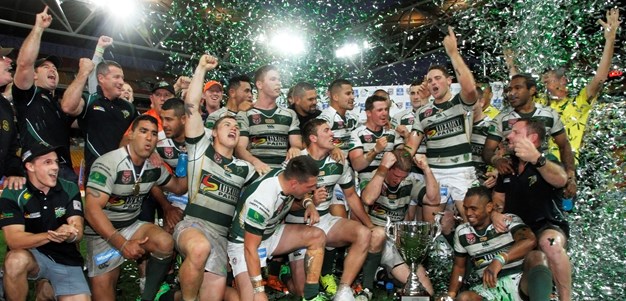 A decade on from Ipswich glory