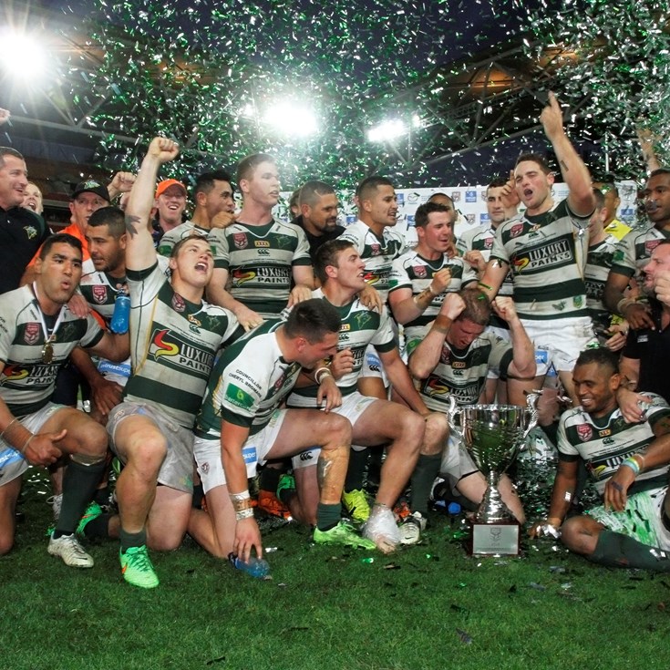 A decade on from Ipswich glory