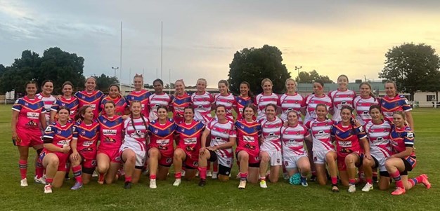 History Made as Central West Women’s Series Kicks Off