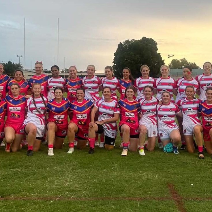 History Made as Central West Women’s Series Kicks Off