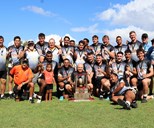XXXX 47th Battalion: Rockhampton and Toowoomba  crowned champions