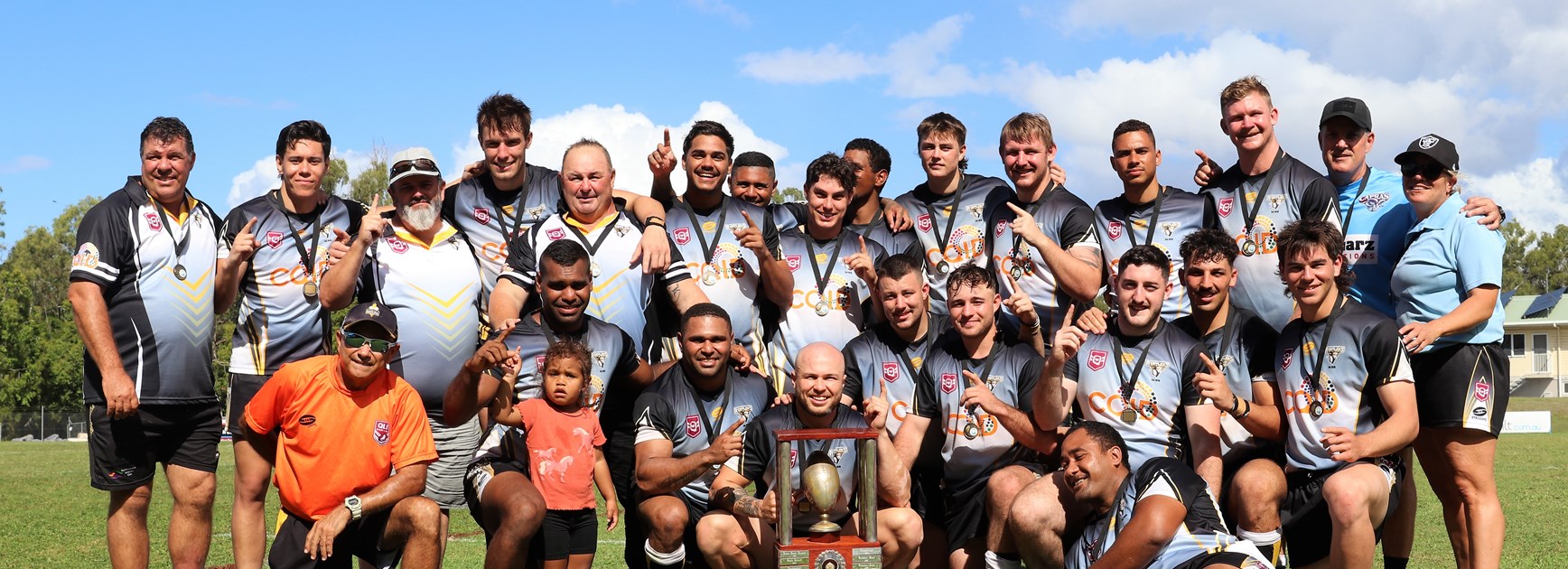 XXXX 47th Battalion: Rockhampton and Toowoomba  crowned champions