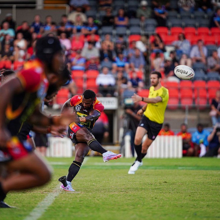 Hostplus Cup: Round 4 Team Lists