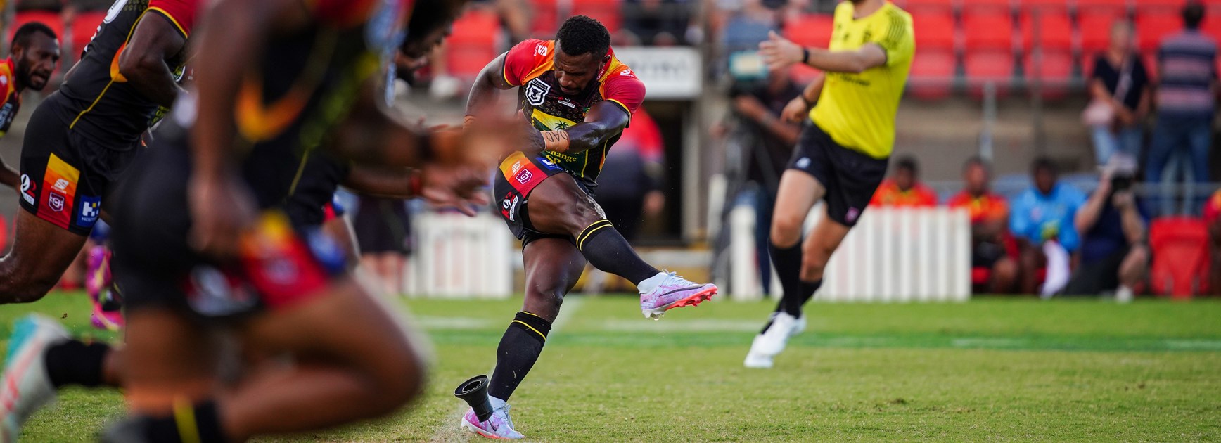 Hostplus Cup: Round 4 Team Lists