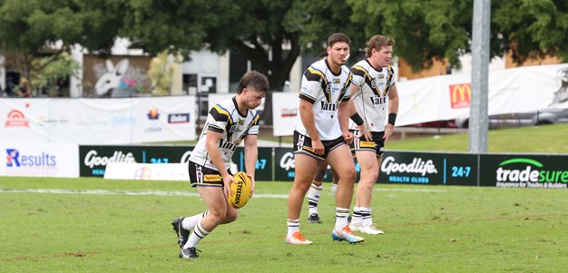 Magpies and Pride get head start on Round 8