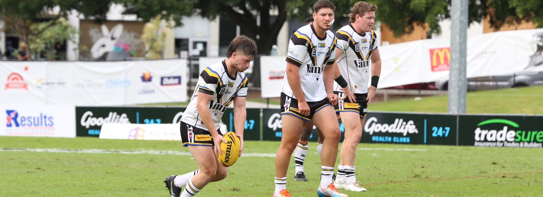 Magpies and Pride get head start on Round 8