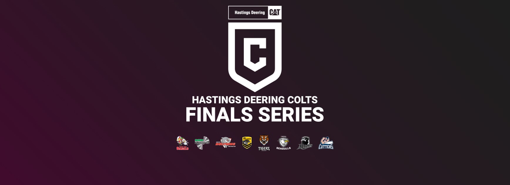 Hastings Deering Colts finals week 1 teams