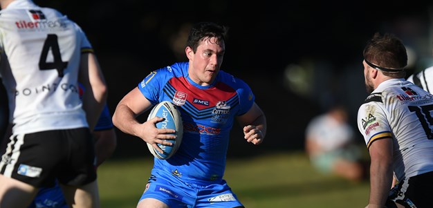 Atherton headlines local focus for Cutters