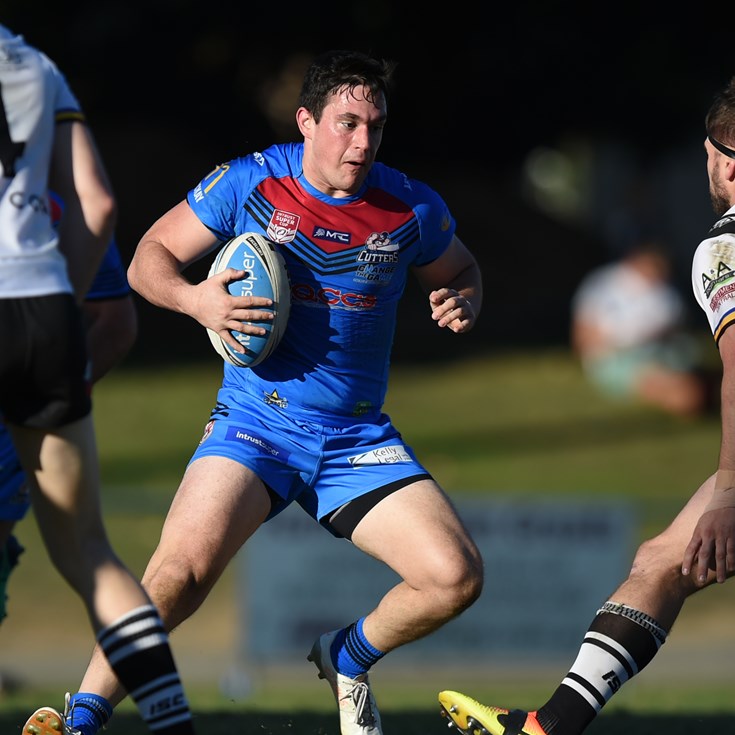 Atherton headlines local focus for Cutters