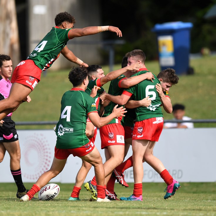 Seagull-a-thon semi-final as teams battle for place in decider