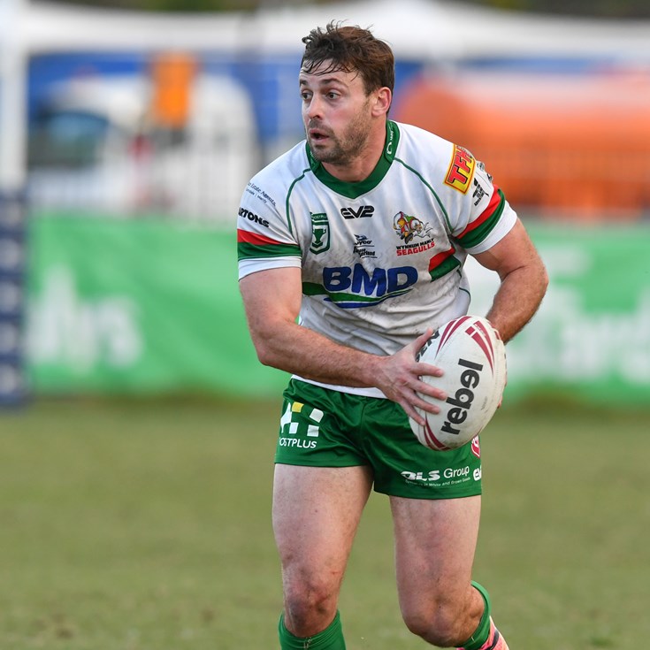 Bryce Donovan hits 100: 'Going to play until the wheels fall off'