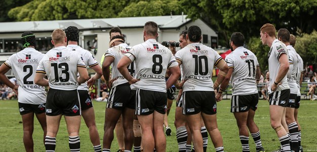 Sides look for improvement for In Safe Hands Cup Round 2