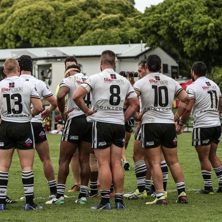 Sides look for improvement for In Safe Hands Cup Round 2