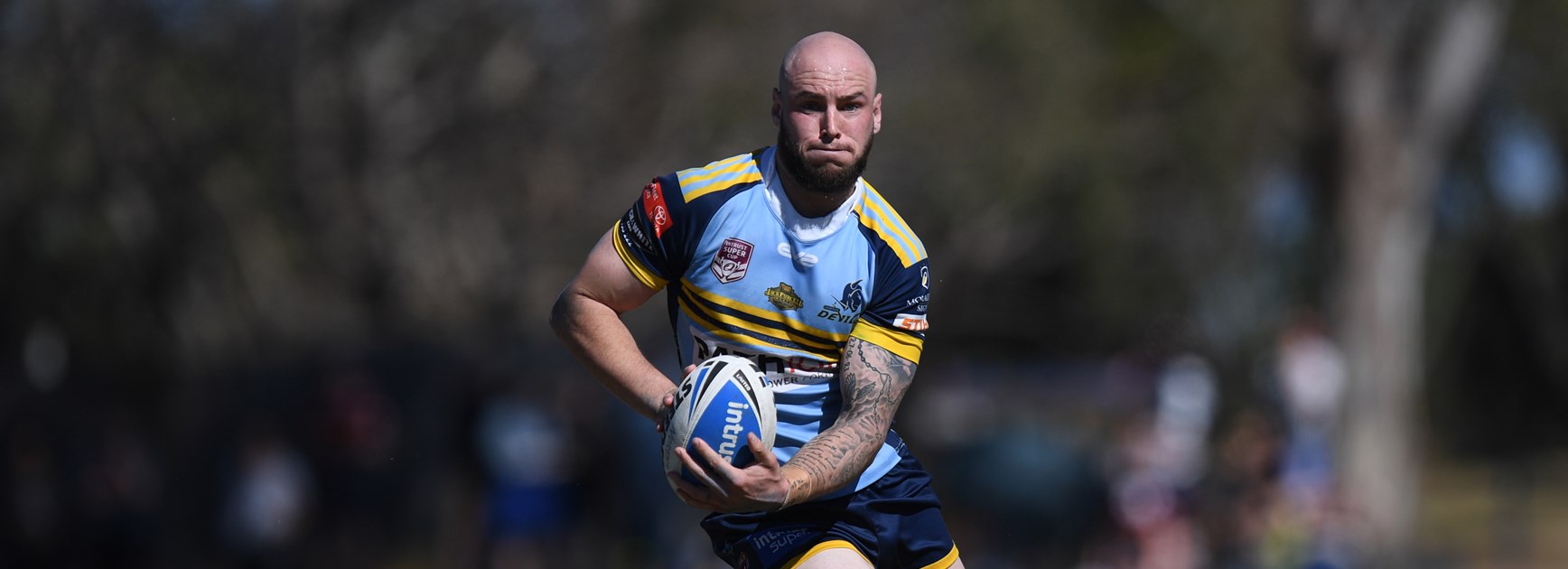 Norths Devils pip Mackay Cutters in a thriller