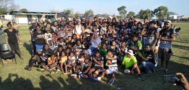 Inaugural Kowanyama community carnival a success