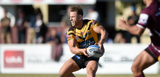 Jacks and Drew to represent Canada