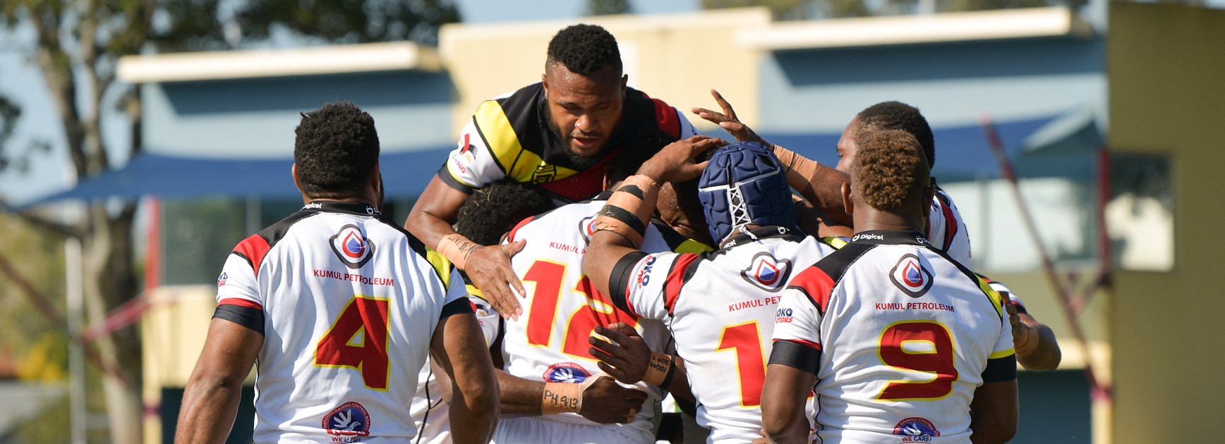 Hunters appoint Stanley Tepend as assistant coach