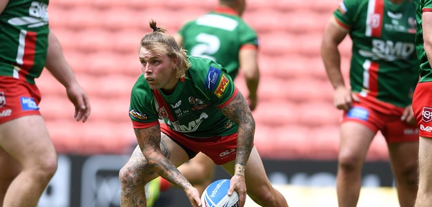 Finals Week 3 Team of the Week: Berrell leads Wynnum Manly to the big dance