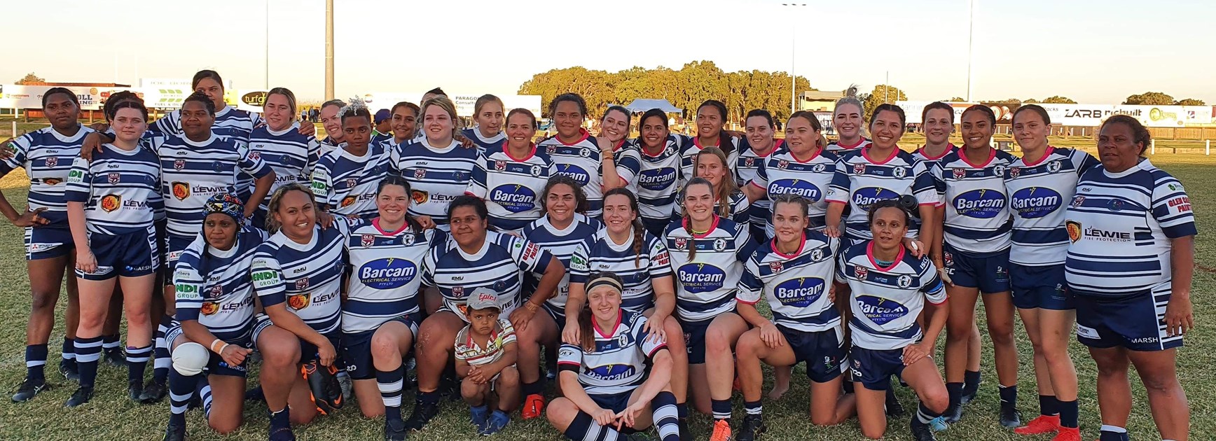 North Queensland women's talent shines in Mackay