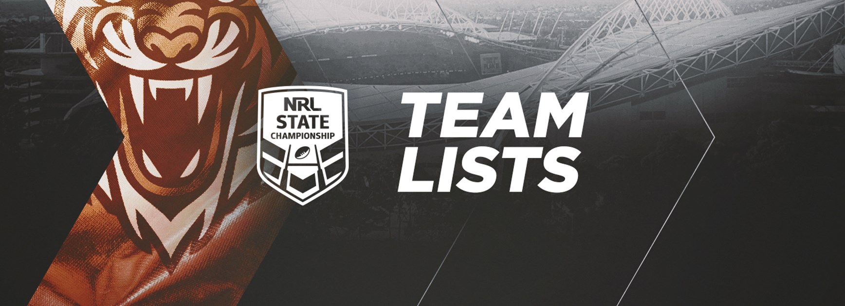 NRL State Championship team lists