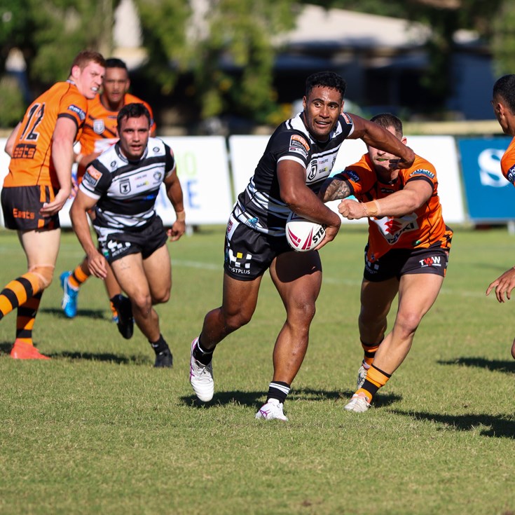 Dolphins open up NRL opportunities for two more