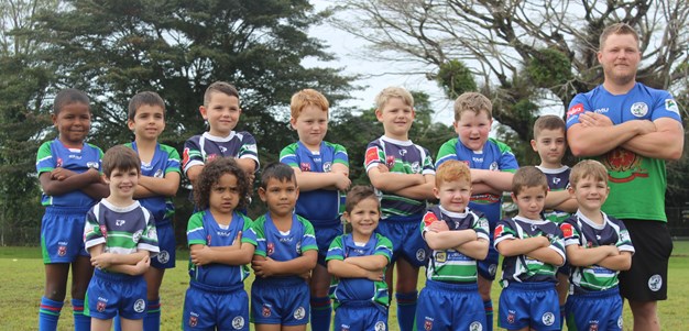 Innisfail Brothers Juniors celebrate season at awards