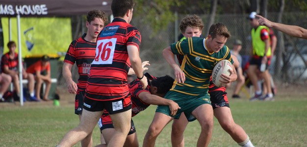 Semi-finalists set for Confraternity Shield