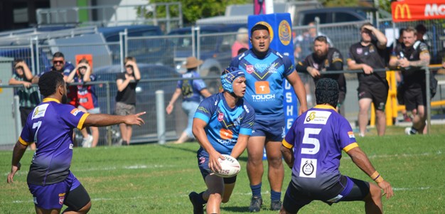 Kangaroos jump to next stage of finals