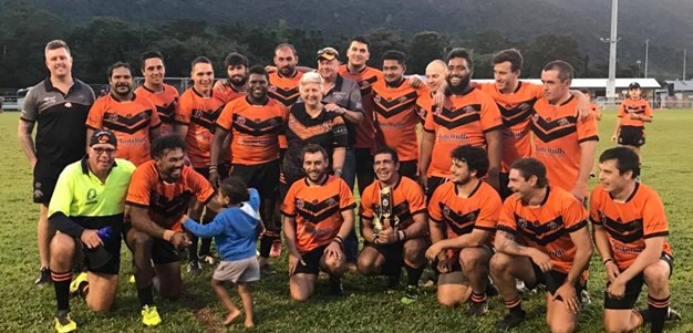 Finals heat up in Cairns and Mackay