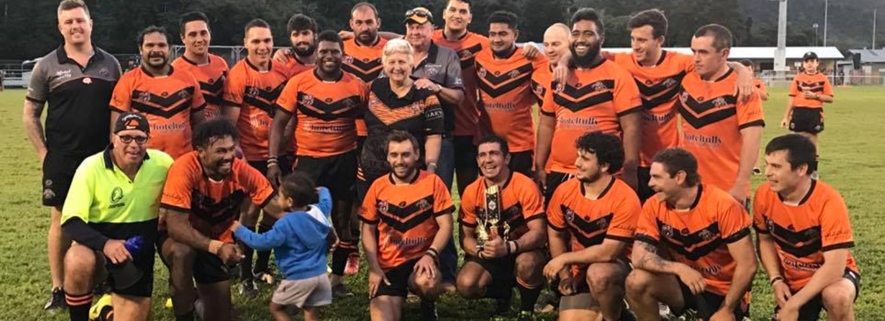 Finals heat up in Cairns and Mackay