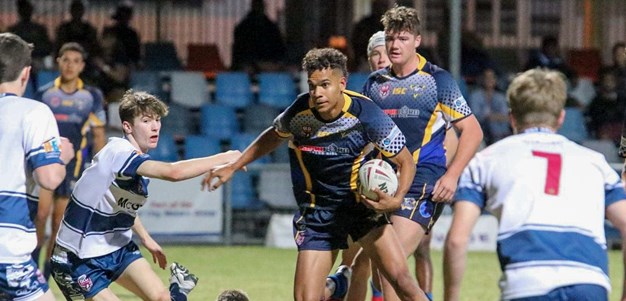 Thrilling Hill hat-trick sets up exciting finale