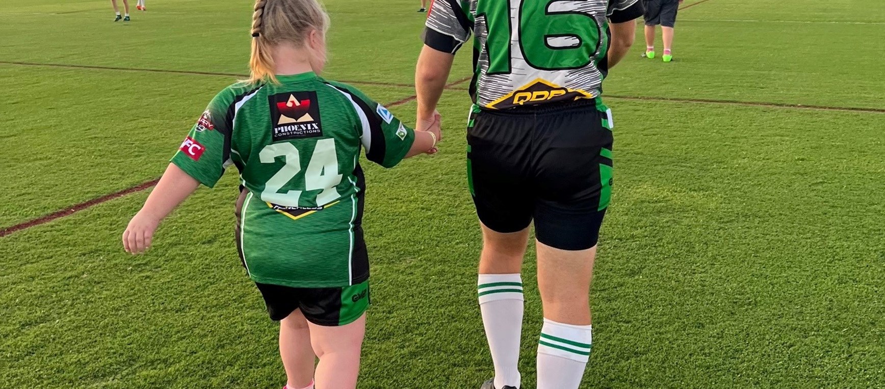 In pictures: Townsville v Mackay All Abilities match