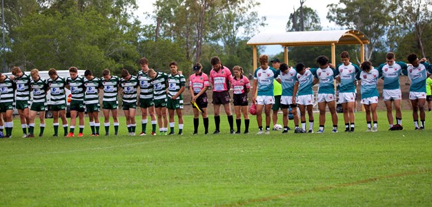 Brisbane strikes back in Round 2 of SEQ pre-season
