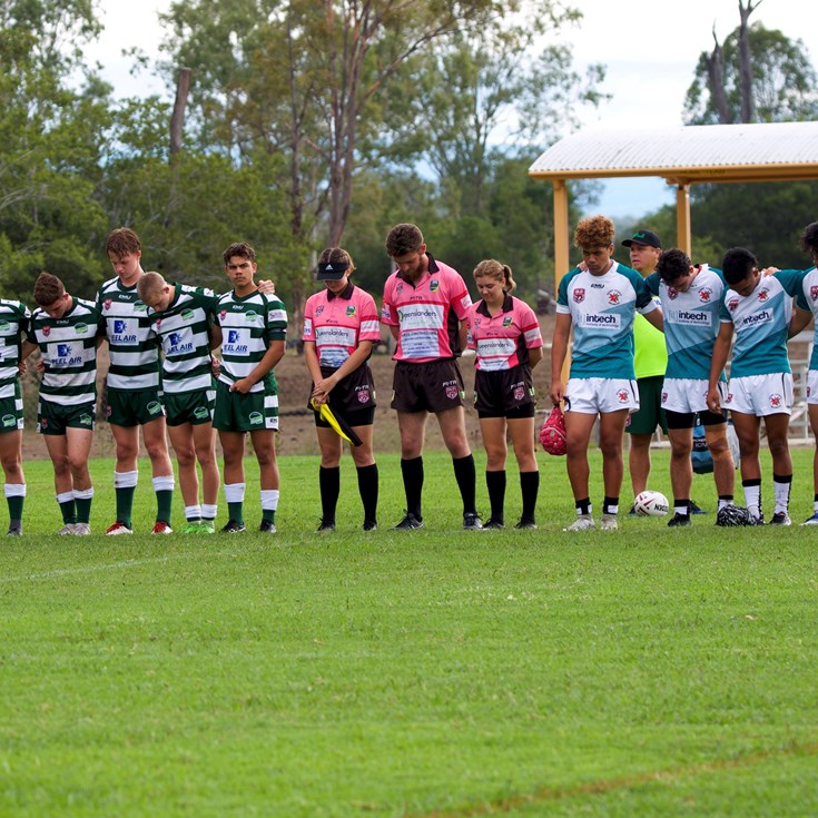Brisbane strikes back in Round 2 of SEQ pre-season
