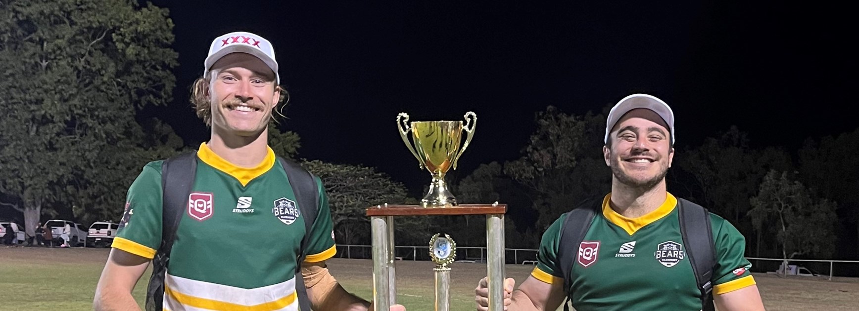 Statewide score wrap: Bears farewell legendary coach with back-to-back titles