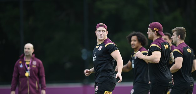 Middo: Stat milestones for Maroons and Blues