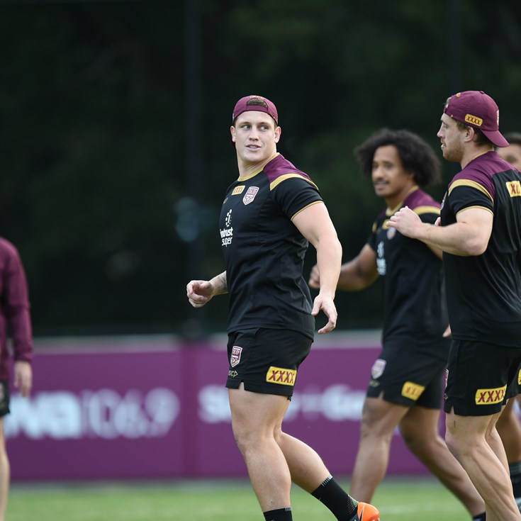 Middo: Stat milestones for Maroons and Blues