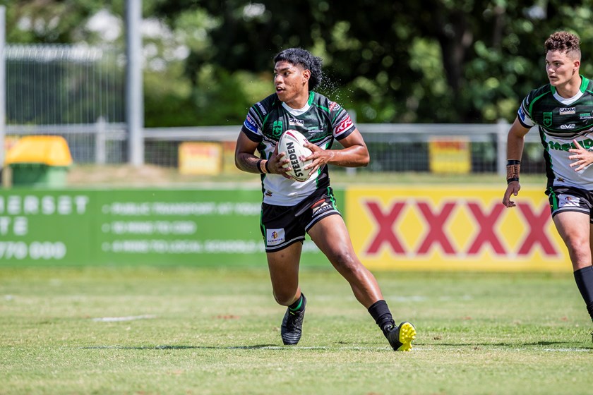 Bank Mal Meninga Cup semi final teams locked in - The Townsville Blackhawks were undefeated in their pool. Photo: Alix Sweeney / QRL