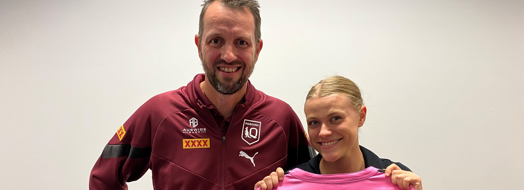 Referees turn to each other with Support Squad