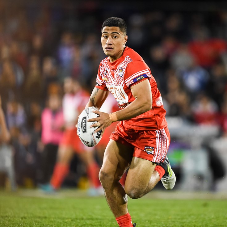 Crawley excited to see what recruits will bring to Cutters