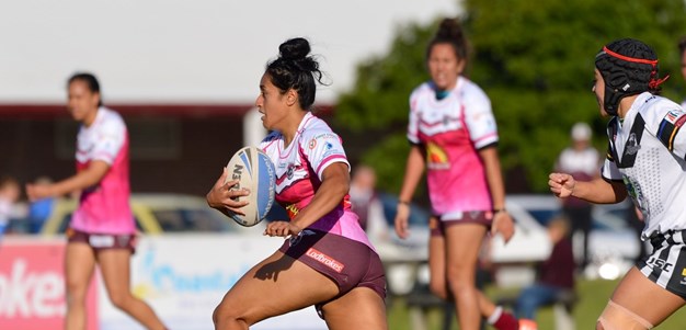 Bears and Panthers square off in SEQ Women's decider