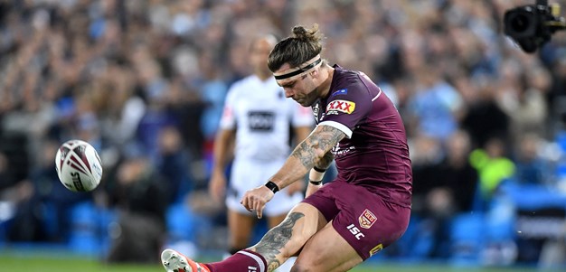 In pictures: Queensland in action against NSW