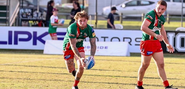 Berrell bonanza steers Seagulls to victory