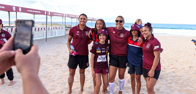 Maroon pride and passion to light up Townsville