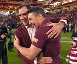 Ballin to join Maroons coaching team as Slater pays tribute to Smith