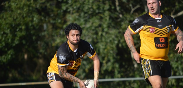 Mt Gravatt Eagles hold off late charge from Sunnybank