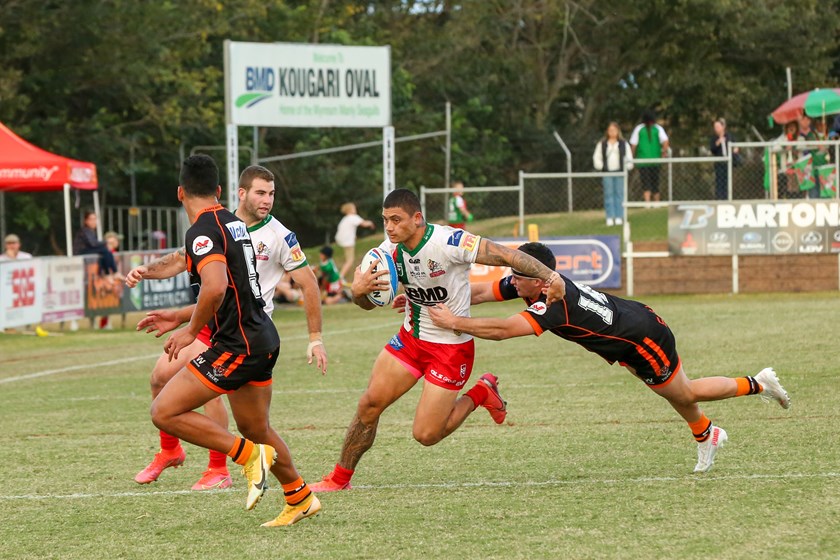 Delouise Hoeter. Photo: Jorja Brinums/QRL