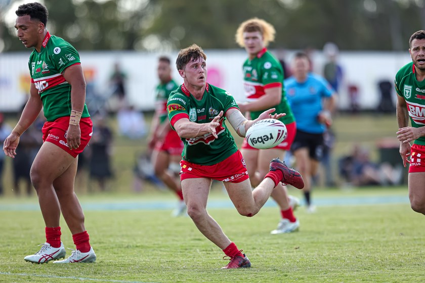 Finals Week 2: Souths Logan Magpies v Wynnum Manly Seagulls. Photo: Erick Lucero