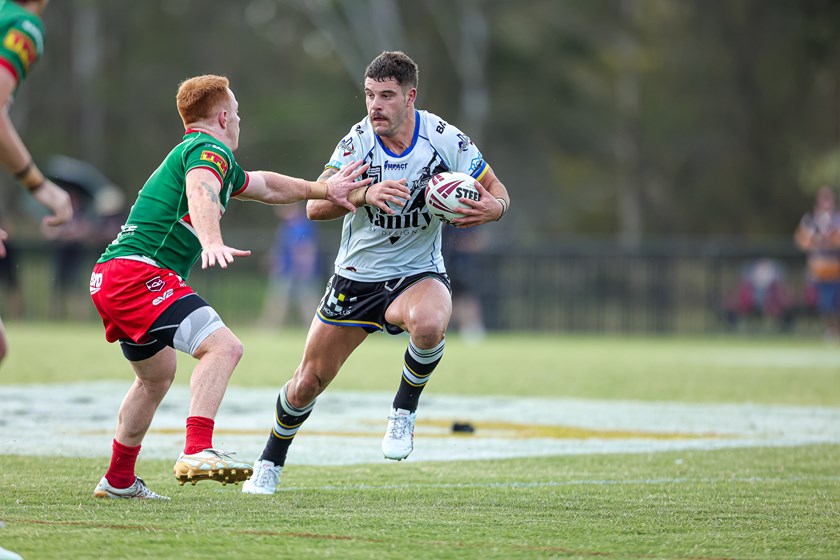Finals Week 2: Souths Logan Magpies v Wynnum Manly Seagulls. Photo: Erick Lucero